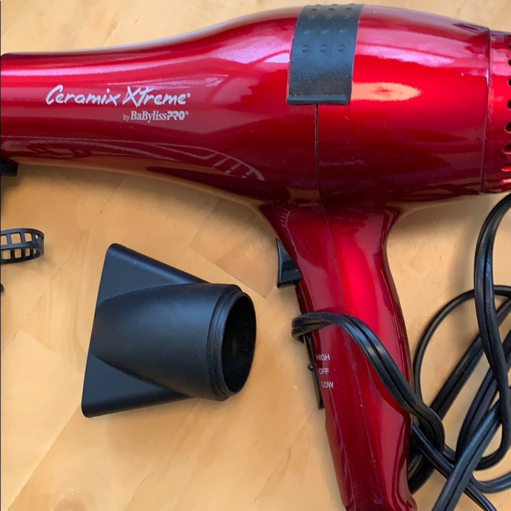 Baby bliss hair dryer!